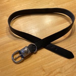 Men’s Harley Davidson Leather Belt